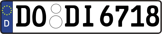 DO-DI6718