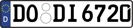 DO-DI6720