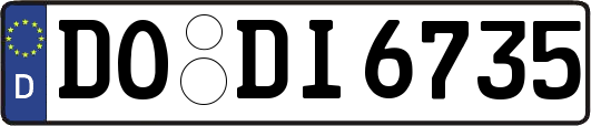 DO-DI6735