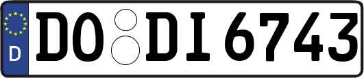 DO-DI6743