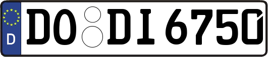 DO-DI6750