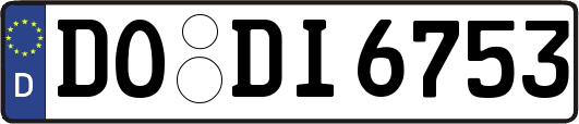 DO-DI6753