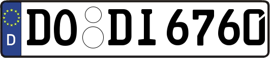 DO-DI6760