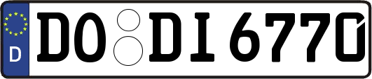 DO-DI6770