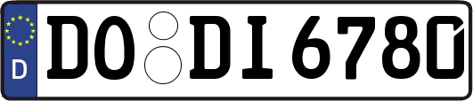 DO-DI6780