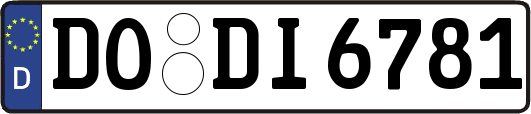 DO-DI6781