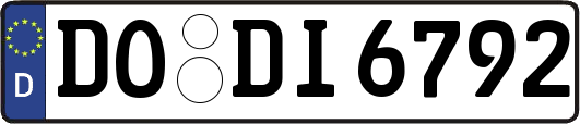 DO-DI6792