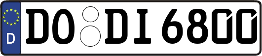DO-DI6800