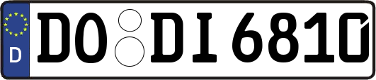 DO-DI6810