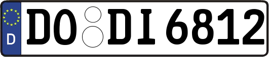 DO-DI6812