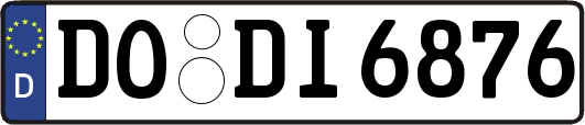 DO-DI6876