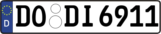 DO-DI6911