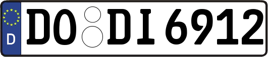 DO-DI6912