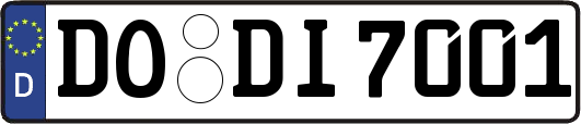 DO-DI7001