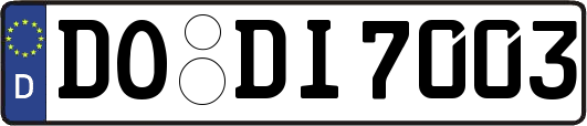 DO-DI7003