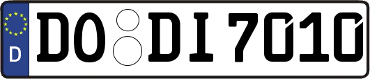 DO-DI7010