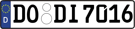 DO-DI7016