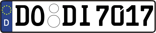DO-DI7017