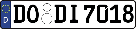 DO-DI7018