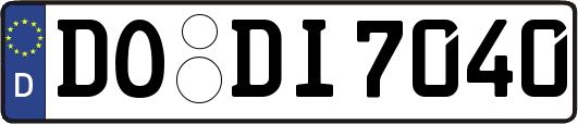 DO-DI7040