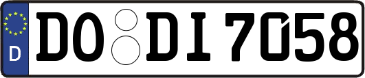 DO-DI7058