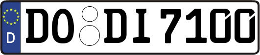 DO-DI7100