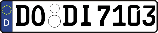 DO-DI7103