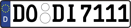 DO-DI7111
