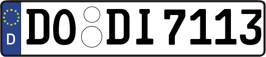 DO-DI7113
