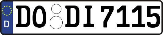 DO-DI7115