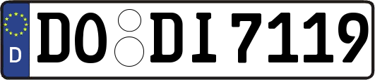 DO-DI7119