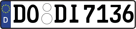 DO-DI7136