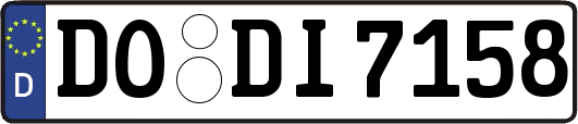 DO-DI7158