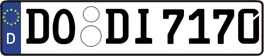 DO-DI7170