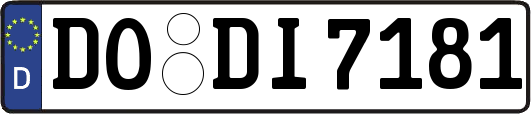 DO-DI7181