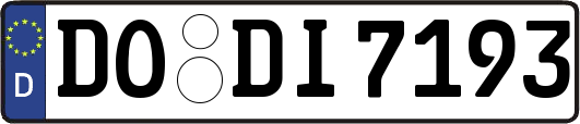 DO-DI7193