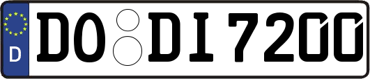 DO-DI7200