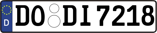 DO-DI7218
