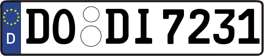 DO-DI7231