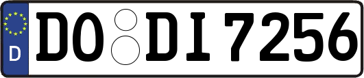 DO-DI7256
