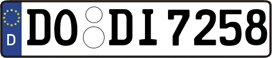 DO-DI7258