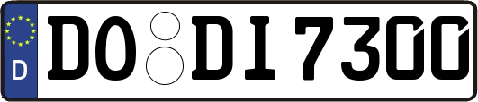 DO-DI7300