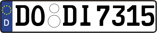 DO-DI7315