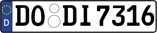 DO-DI7316