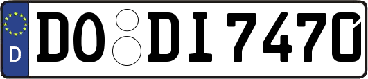 DO-DI7470