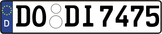 DO-DI7475