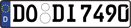 DO-DI7490