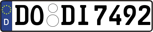 DO-DI7492