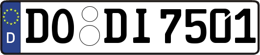 DO-DI7501