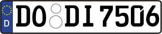 DO-DI7506